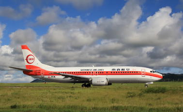 JA8999 - JAL - Japan Transocean Air Boeing 737-400