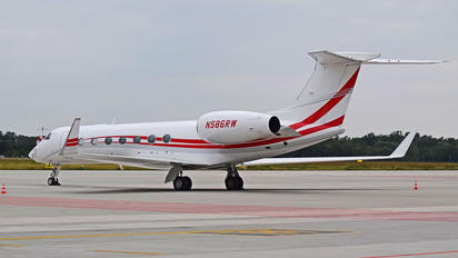 N586RW - Coca Cola Enterprises Inc. Gulfstream Aerospace G-V, G-V-SP, G500, G550