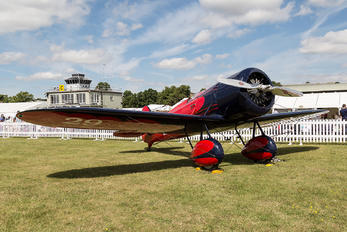 G-TATR - Private Curtiss Wright  Travel Air R Replica