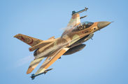 326 - Israel - Defence Force General Dynamics F-16C Barak aircraft