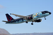 OO-SNB - Brussels Airlines Airbus A320 aircraft