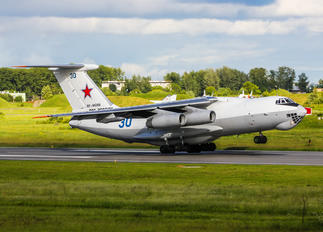 RF-94269 - Russia - Air Force Ilyushin Il-78