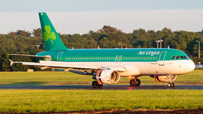 EI-DEH - Aer Lingus Airbus A320
