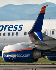 TC-SNN - SunExpress Boeing 737-800