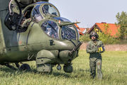 270 - Poland - Army Mil Mi-24D aircraft