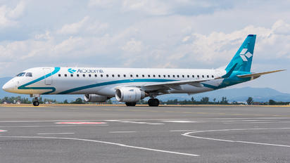 I-ADJU - Air Dolomiti Embraer ERJ-195 (190-200)