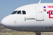 EC-LKH - Iberia Express Airbus A320 aircraft