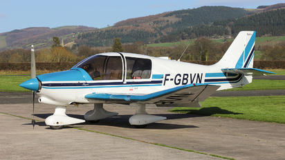 F-GBVN - Private Robin DR400-180 Regent