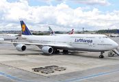 Lufthansa D-ABYQ image