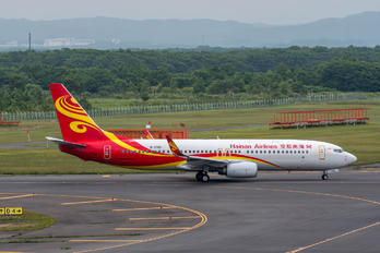 B-1785 - Hainan Airlines Boeing 737-800