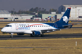 XA-ALH - Aeromexico Connect Embraer ERJ-170 (170-100)