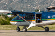 EC-ISV - Jip-Aviació de Havilland Canada DHC-6 Twin Otter aircraft