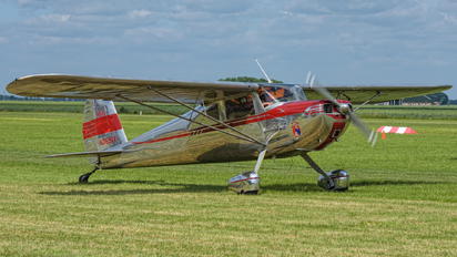N3651V - Private Cessna 140