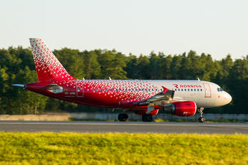 VP-BNN - Rossiya Airbus A319