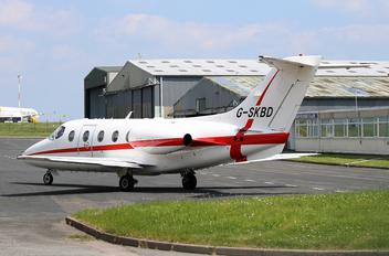G-SKBD - Dragonfly Aviation Services Nextant Aerospace Nextant 400XT