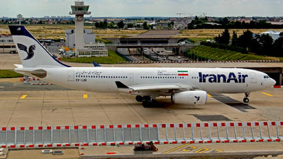 EP-IJB - Iran Air Airbus A330-200