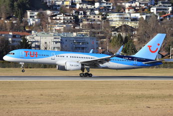 G-OOBE - TUI Airways Boeing 757-200