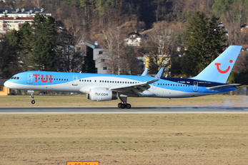 G-OOBE - TUI Airways Boeing 757-200