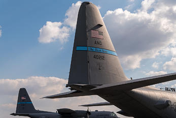84-0212 - USA - Air National Guard Lockheed C-130H Hercules