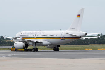 15+01 - Germany - Air Force Airbus A319 CJ