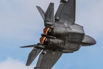 09-4180 - USA - Air Force Lockheed Martin F-22A Raptor