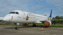 TC-YAT - Bora Jet Airlines Embraer ERJ-190 (190-100) aircraft