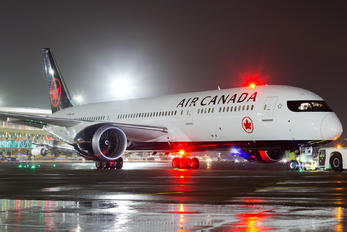 C-FRTW - Air Canada Boeing 787-9 Dreamliner