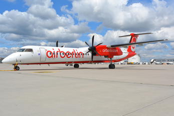 D-ABQI - Air Berlin de Havilland Canada DHC-8-400Q / Bombardier Q400