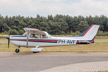 PH-AVF - Private Cessna 172 Skyhawk (all models except RG)
