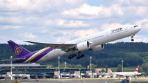 HS-TKN - Thai Airways Boeing 777-300ER aircraft