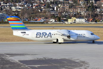 SE-DSO - BRA (Sweden) British Aerospace BAe 146-300/Avro RJ100