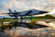 01 - Russia - Air Force Mikoyan-Gurevich MiG-31 (all models) aircraft