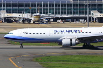 B-18317 - China Airlines Airbus A330-300