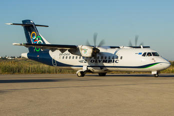 SX-OAX - Olympic Airlines ATR 42 (all models)