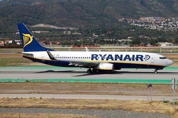EI-ESO - Ryanair Boeing 737-800