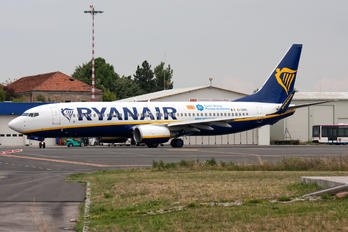 EI-DWC - Ryanair Boeing 737-800