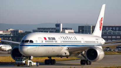 B-7879 - Air China Boeing 787-9 Dreamliner