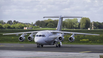 EI-RJR - CityJet British Aerospace BAe 146-200/Avro RJ85