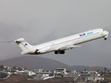 LZ-DEO - ALK Airlines McDonnell Douglas MD-82 aircraft