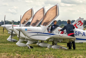 SP-ACN - Private Aero AT-3 R100 
