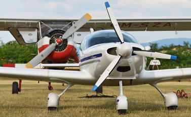 OM-SGC - Slovensky Narodny Aeroklub Aerospol WT9 Dynamic