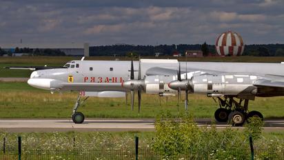 RF-94255 - Russia - Air Force Tupolev Tu-95MS