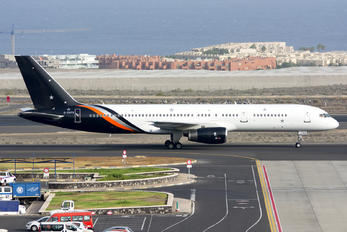 G-ZAPX - Titan Airways Boeing 757-200