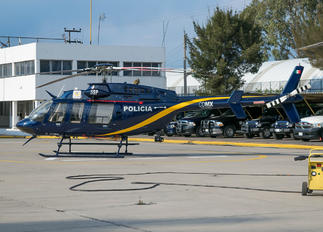 XC-DMX - Mexico - Police Bell 407GXP