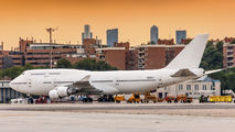 N835AS - Wamos Air Boeing 747-400 aircraft