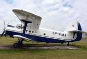 Aeroklub Bydgoski SP-FMA image