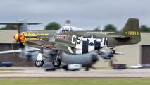 N357FG - Private North American P-51D Mustang aircraft