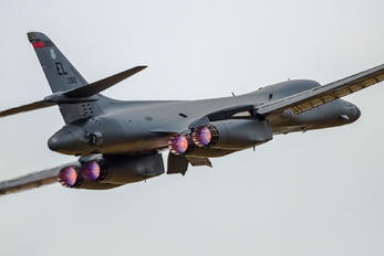 85-0060 - USA - Air Force Rockwell B-1B Lancer