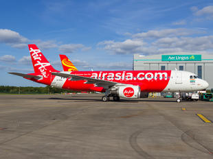 CC-BAP - AirAsia (India) Airbus A320
