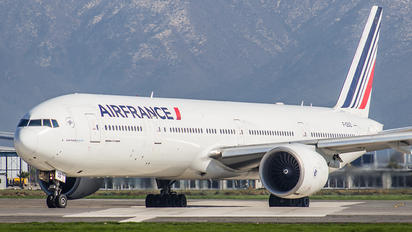 F-GSQD - Air France Boeing 777-300ER